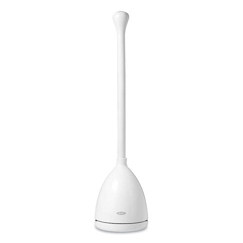 Good Grips Toilet Plunger and Canister