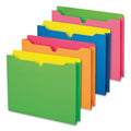Twisted Glow Paper File Jacket