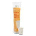 White Paper Hot Cups