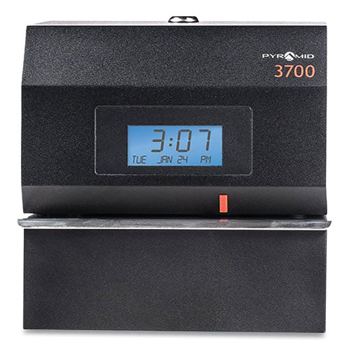 3700 Heavy-Duty Time Clock and Document Stamp