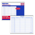 Visitors Log Book
