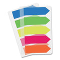 Removable Small Arrow Page Flags