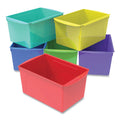 Double XL Wide Interlocking Book Bins