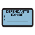 Legal Exhibit Labels