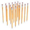 Pre-Sharpened Wooden Pencil