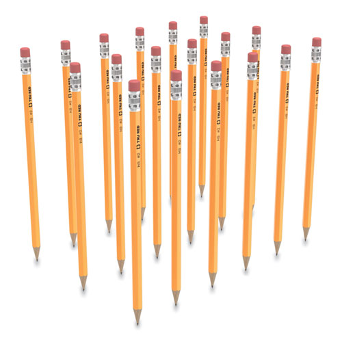 Pre-Sharpened Wooden Pencil