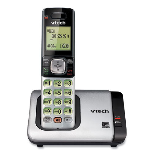 CS6719-2 Two-Handset Cordless Telephone System