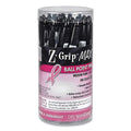 Z-Grip MAX Breast Cancer Awareness Ballpoint Pen