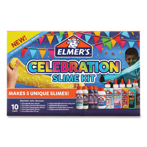 Slime Celebration Kit