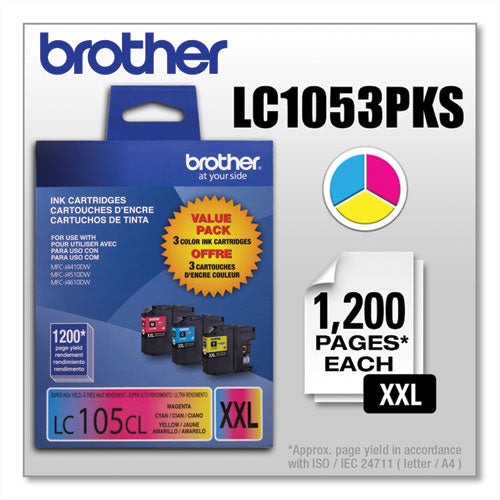 LC1053PKS Innobella Super High-Yield Ink