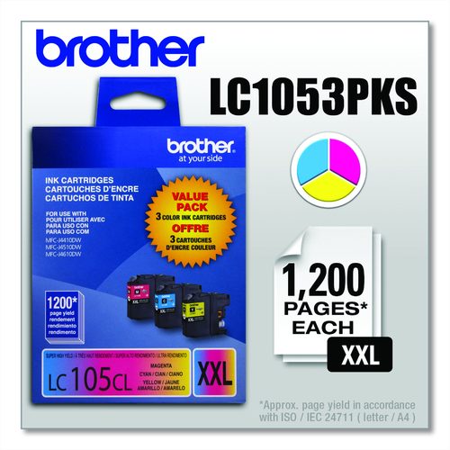 LC1053PKS Innobella Super High-Yield Ink