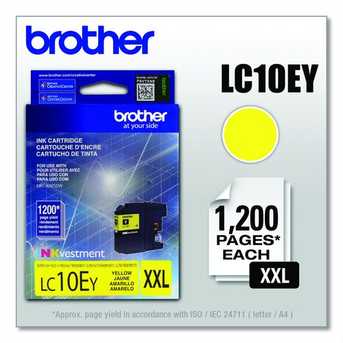 LC10EY INKvestment Super High-Yield Ink