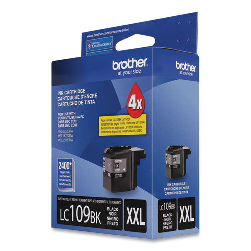 LC109BK Innobella Super High-Yield Ink