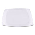 PLA Rectangular Deli Container Lids