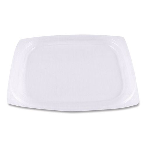 PLA Rectangular Deli Container Lids