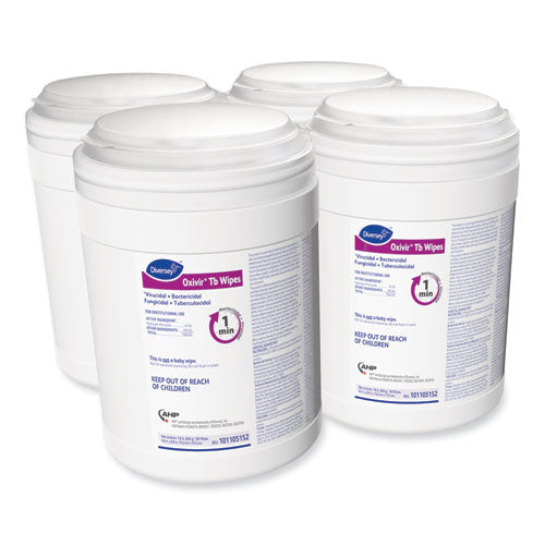 Oxivir TB Disinfectant Wipes