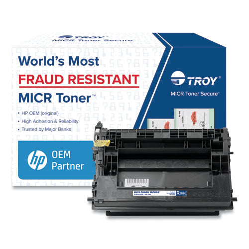 02W1470X001 147X High-Yield MICR Toner