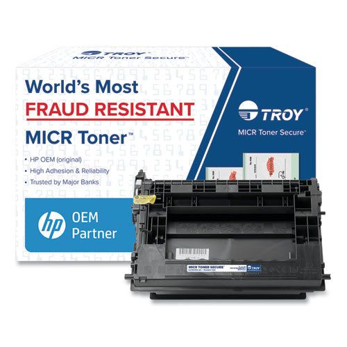 02W1470A001 147A MICR Toner Secure
