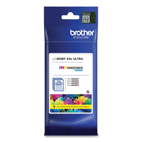 LC3039Y INKvestment Ultra High-Yield Ink