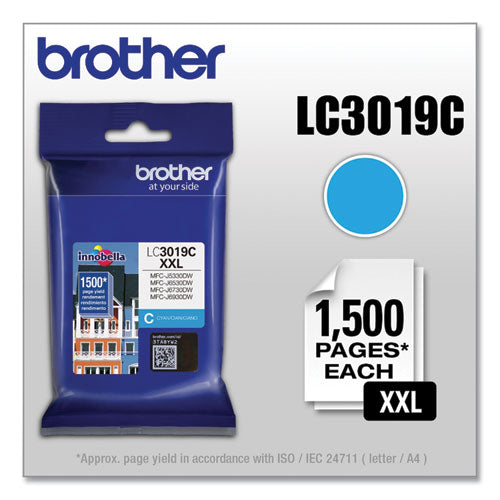 LC3019C Innobella Super High-Yield Ink