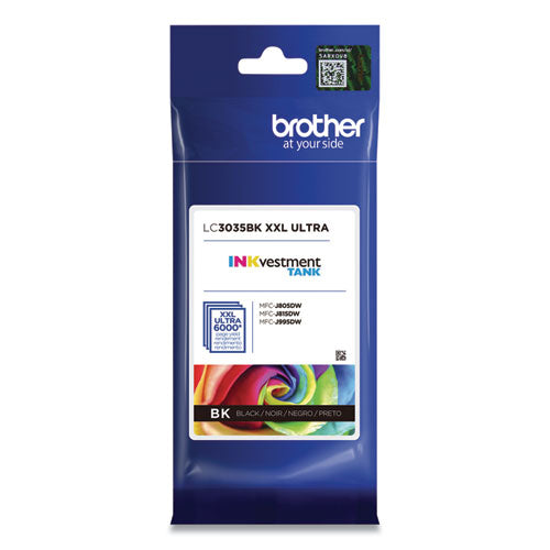 LC3035BK INKvestment Ultra High-Yield Ink