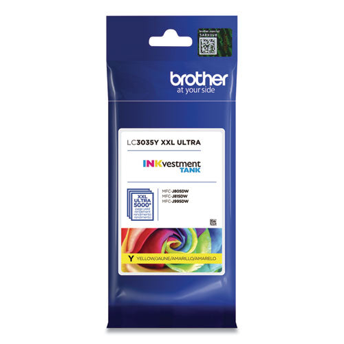 LC3035Y INKvestment Ultra High-Yield Ink