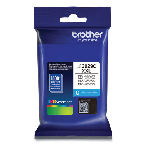 LC3029C INKvestment Super High-Yield Ink