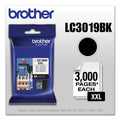 LC3019BK Innobella Super High-Yield Ink