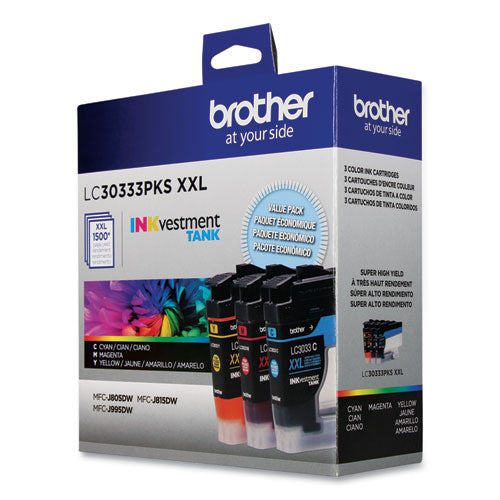 LC30333PKS INKvestment Super High-Yield Ink