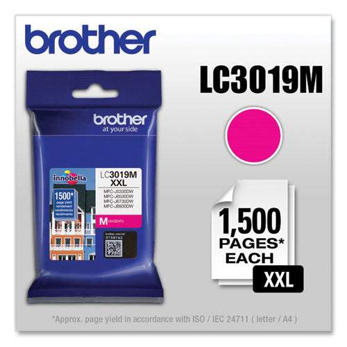 LC3019M Innobella Super High-Yield Ink