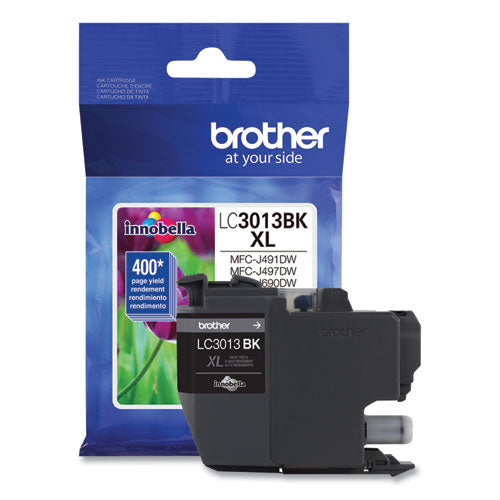LC3013BK High-Yield Ink