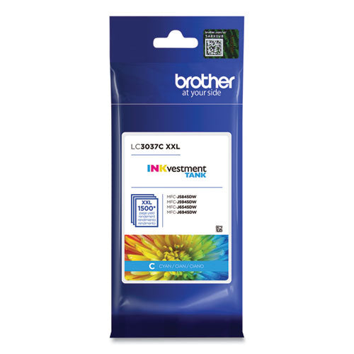 LC3037C INKvestment Super High-Yield Ink