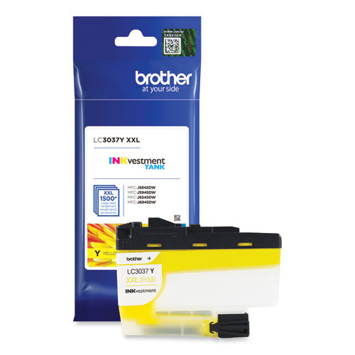 LC3037Y INKvestment Super High-Yield Ink