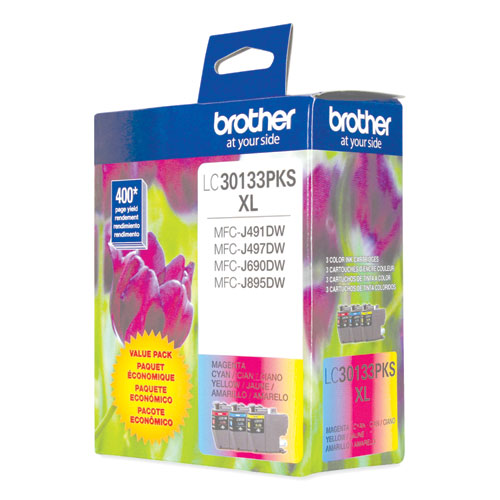 LC30133PKS High-Yield Ink