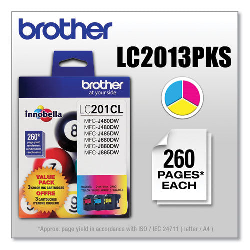 LC2013PKS Innobella Ink