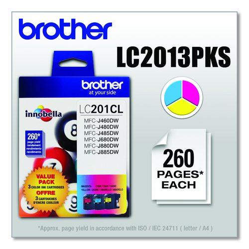 LC2013PKS Innobella Ink