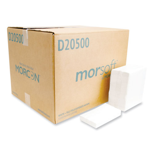 Morsoft Dispenser Napkins
