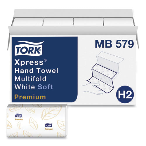 Premium Soft Xpress 3-Panel Multifold Hand Towels