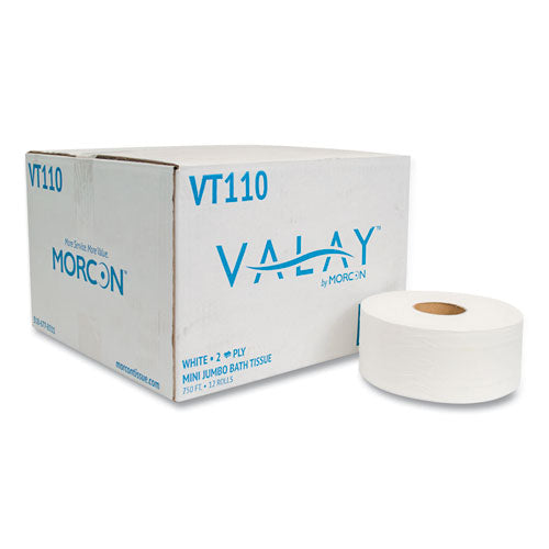 Valay Mini Jumbo Bath Tissue