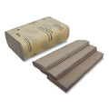 100 Percent PCW Recycled Paper Towels