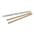 Sustainable Kraft Paper Straws