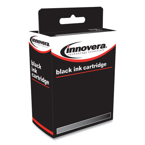 Remanufactured Black Ink