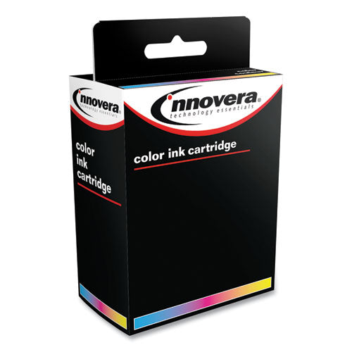 Remanufactured Cyan High-Yield Ink