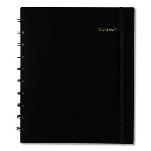 Move-A-Page Academic Weekly/Monthly Planners