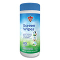 Premoistened Monitor Cleaning Wipes