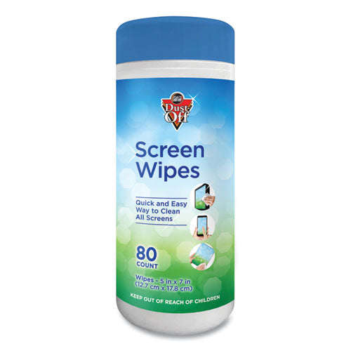 Premoistened Monitor Cleaning Wipes
