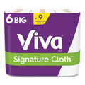Signature Cloth Choose-A-Sheet Kitchen Roll Paper Towels