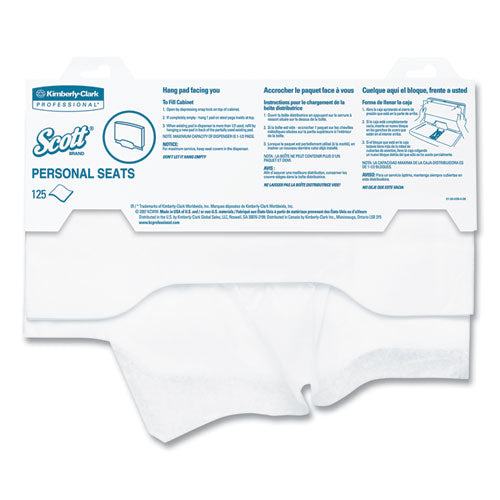 Personal Seats Sanitary Toilet Seat Covers