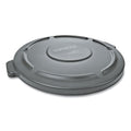 BRUTE Self-Draining Flat Top Lid