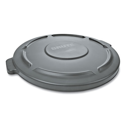 BRUTE Self-Draining Flat Top Lid